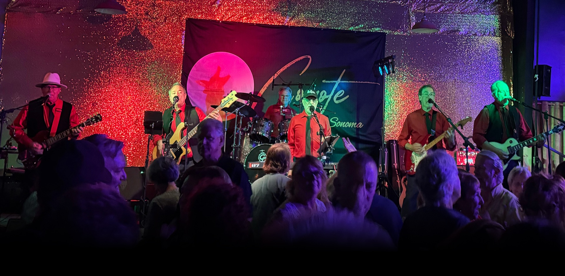 Hey Jude Band Performance