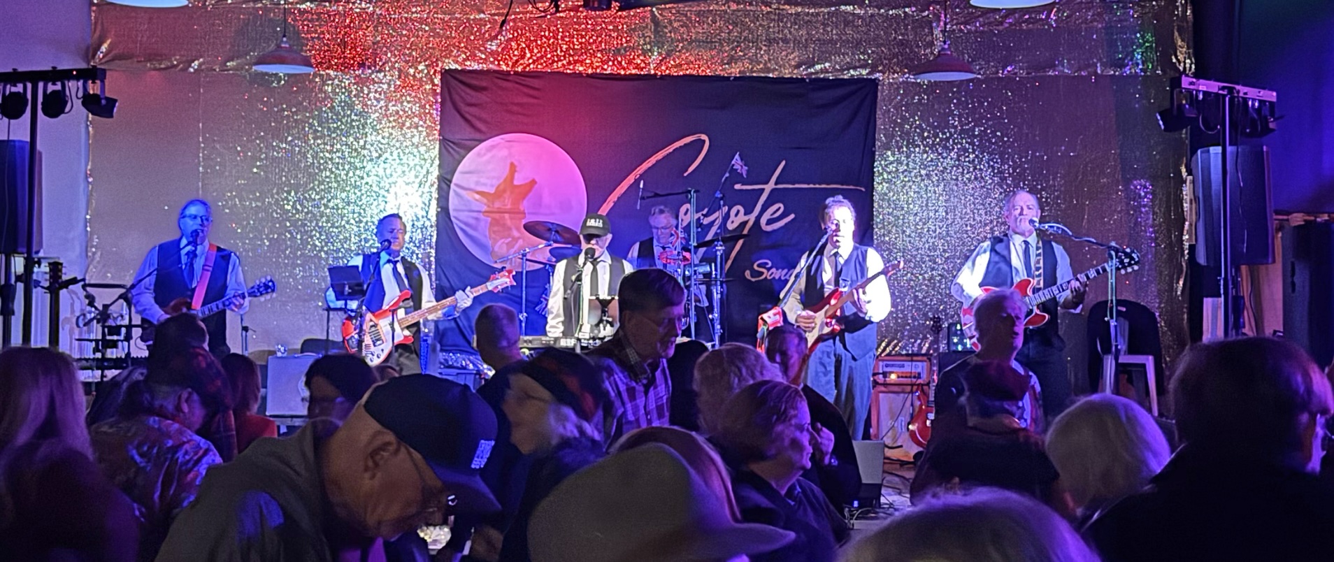 Hey Jude Band Live